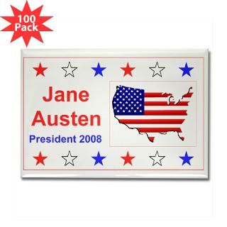 VOTE JANE Rec. Magnet (100 pack)