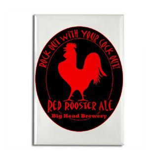 Red Rooster Ale beer : Big Head Brewery