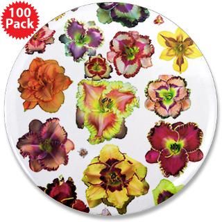 Assorted Daylilies 3.5 Button (100 pack)  Assorted Daylilies