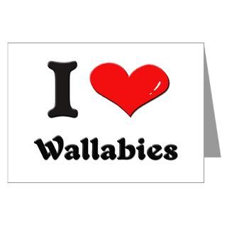 Wallaby Shoes Greeting Cards  Buy Wallaby Shoes Cards