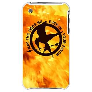 The Hunger Games iPhone Cases  iPhone 5, 4S, 4, & 3 Cases