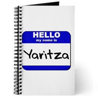 Love Yaritza Journals  Custom I Love Yaritza Journal Notebooks