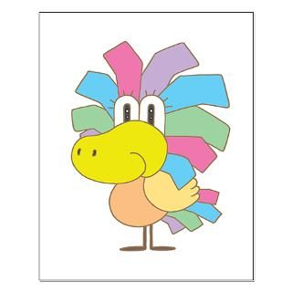 Unique giftCartoon Character   Funky Duck : Cartoon Character gift