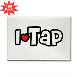 love tap rectangle magnet 100 pack $ 164 99