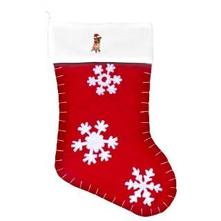 Pug Christmas Stockings  Pug Xmas Stockings