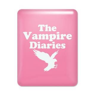 Raven Gifts  Raven IPad Cases  The Vampire Diaries, white iPad
