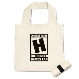 Game Gifts  Game Bags  Hunger Games Fan Reusable Shopping Bag