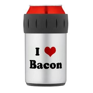 Bacon Gifts  Bacon Kitchen and Entertaining  I Love Bacon Thermos