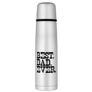 Best Dad Gifts  Best Dad Drinkware  Best Dad Ever Large Thermos