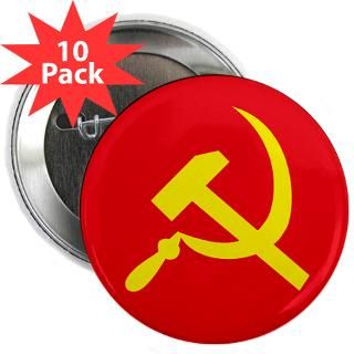 Soviet Republic Hammer and Sickle  Symbols on Stuff T Shirts