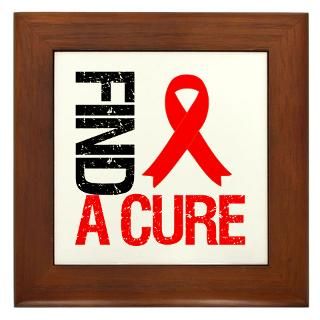 Heart Disease Find A Cure Shirts & Gifts : Gifts 4 Awareness Shirts