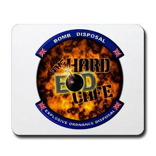 Hard EOD Cafe New Logo  The EOD & Bomb Disposal Shop