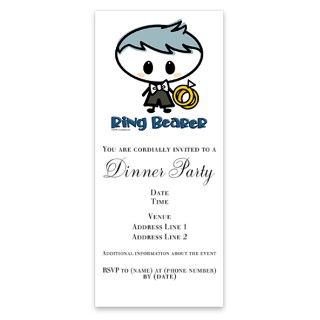 Ring Bearer Boy Invitations by Admin_CP1737482