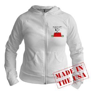Fitted Hoodies  Snoopy Store