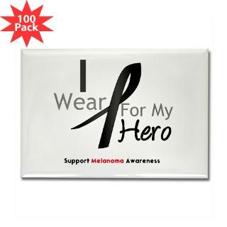 melanoma hero rectangle magnet 100 pack $ 185 99