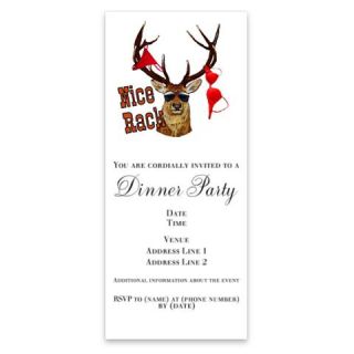 Bubba Deer Collection Invitations by Admin_CP4696666  507126758