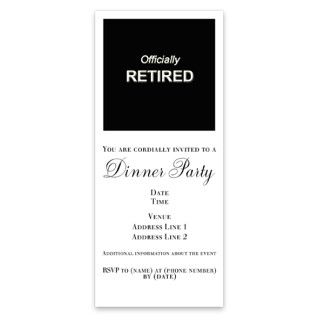 Officially Retired Invitations by Admin_CP5870823