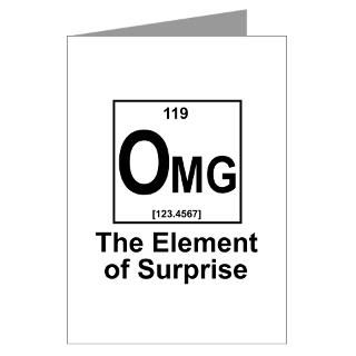 Periodic Table Greeting Cards  Buy Periodic Table Cards