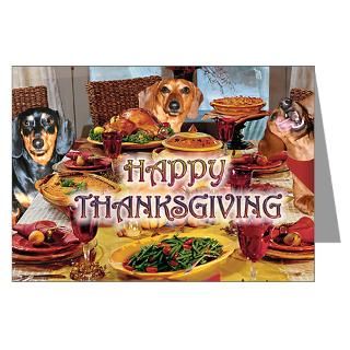 Pretty Thanksgiving Greeting Cards (Pk of 10)