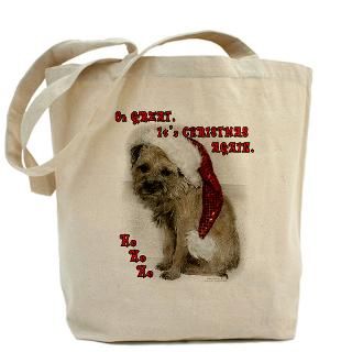 Border Terrier Bags & Totes  Personalized Border Terrier Bags