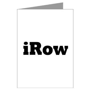 Rowing Greeting Cards  Buy Rowing Cards