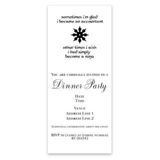 Accounting Invitations  Accounting Invitation Templates  Personalize