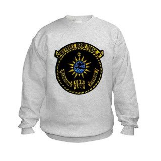858 Gifts  858 Sweatshirts & Hoodies  USS FRED T. BERRY Kids