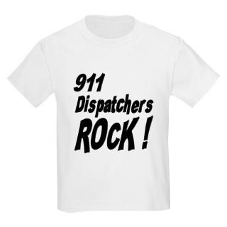 911 Dispatcher Kids Clothing, Tshirts & Stuff