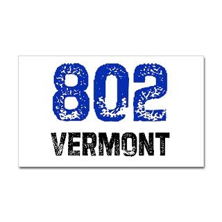 802 Gifts  802 Bumper Stickers  802 Rectangle Sticker