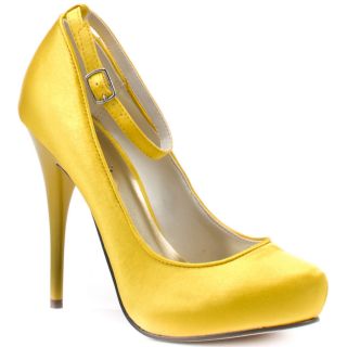All Shoes / Michael Antonio / Luna Pump   Yellow Pu
