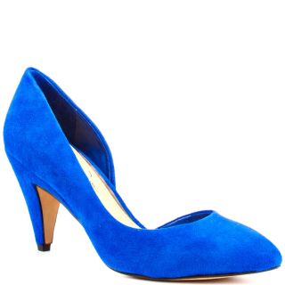 Size 5 Cobalt Blue Shoes   Size Five Cobalt Blue Shoes