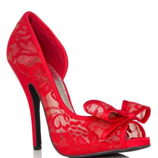 Adore Flat   Red, Report, $36.50