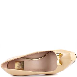 DV by Dolce Vitas Beige Bunny   Blush Patent for 94.99