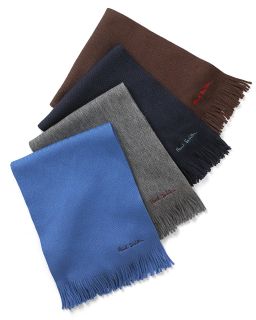 Paul Smith Solid Scarf