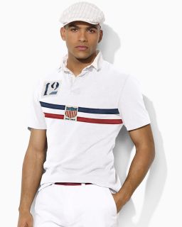 Ralph Lauren Team USA Paralympic Mesh Rugby