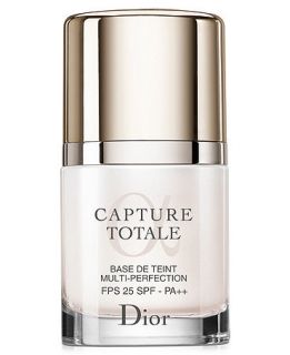 Dior Capture Totale Multi Perfection Makeup Base SPF 25   Makeup