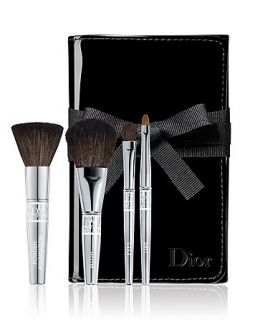 Dior Travel Brush Set