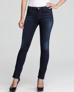 Brand Mid rise 11 Skinny Jeans in Veruca Wash