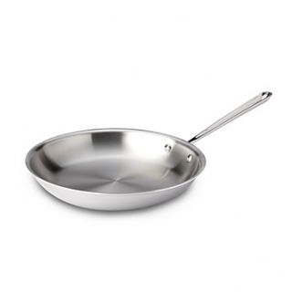 All Clad Stainless Steel 12 Fry Pan