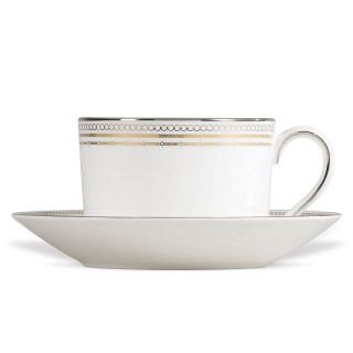 Vera Wang Wedgwood With Love Imperial Tea Saucer