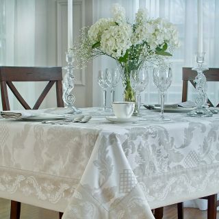 waterford damascus table linens reg $ 17 50 $ 187 50 sale $ 13 99 $