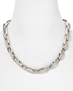 MARC BY MARC JACOBS Mini Links Necklace, 20