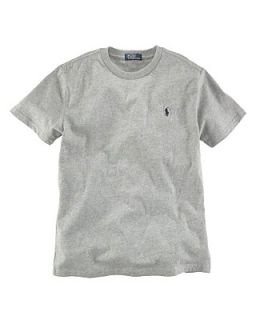 Ralph Lauren Childrenswear Boys Crewneck T Shirt   Sizes S XL