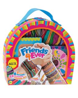 ALEX Toys Friends 4 Ever Bracelet Kit