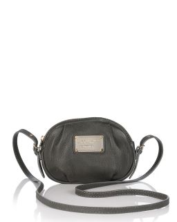 MARC BY MARC JACOBS Classic Q Nugget Leather Crossbody Bag