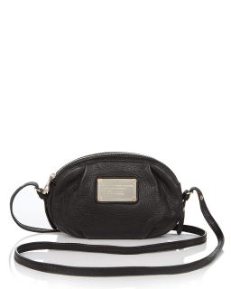 MARC BY MARC JACOBS Classic Q Nugget Leather Crossbody Bag