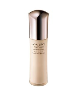 Shiseido Benefiance Wrinkle Resist 24 Night Emulsion 75 mL