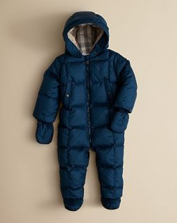 Infant Boys Skylar Snowsuit   Sizes 3 24 Months