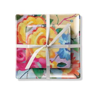 fringe daydream soap tray set price $ 25 00 color multi quantity 1 2 3