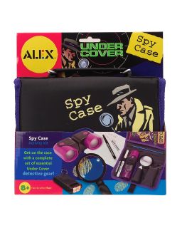alex toys spy case price $ 30 00 color multi size one size quantity 1
